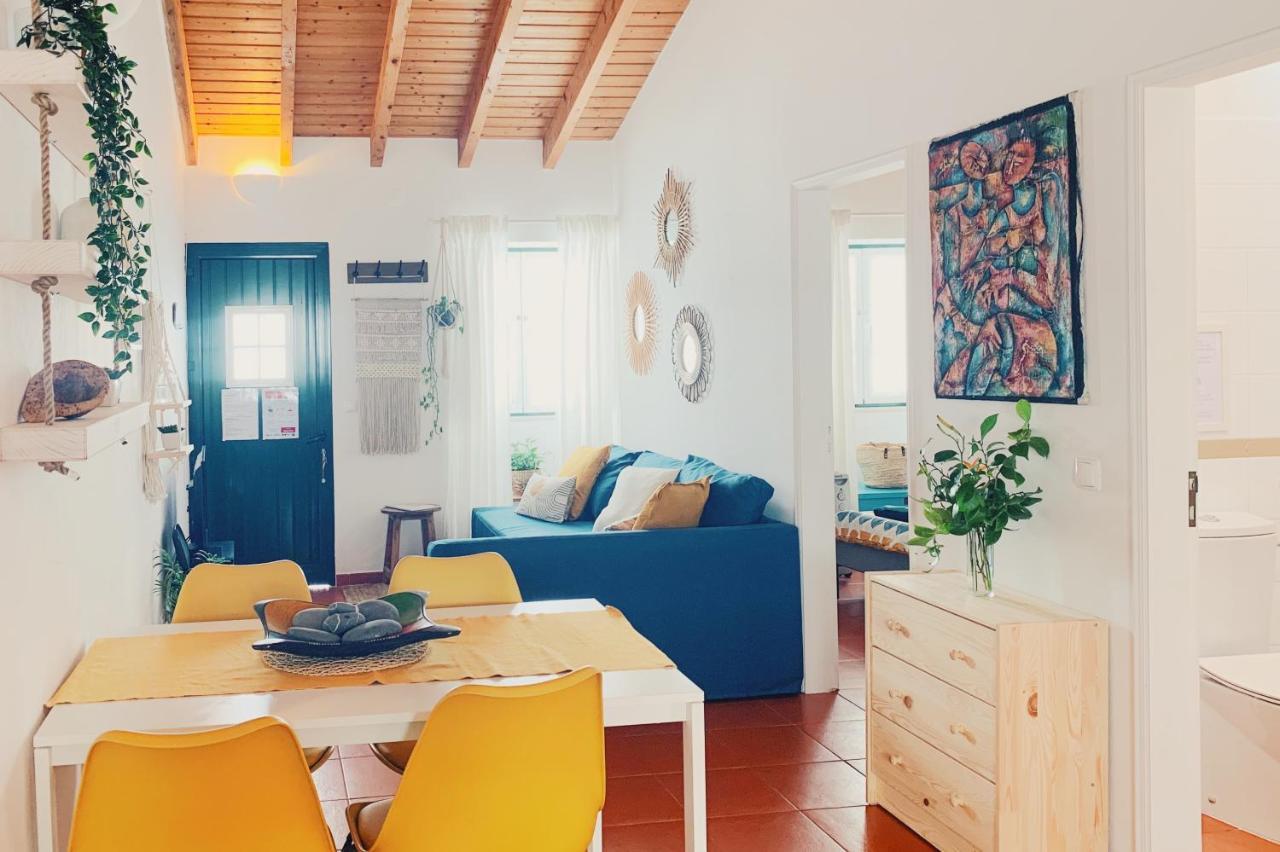 Casa Da Vila Одесейше Экстерьер фото